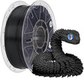 2025 Official RFID CREALITY Hyper PLA RFID Filament 1.75mm for K2 Plus Combo, High Speed 30-600mm/s 3D Printer Filament, 1kg(2.2lbs)/Spool Hyper PLA RFID Support CFS, for Most 3D Printers Black by Creality