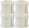 MAF1 Humidifier Filter Compatible with Aircare MA1201, MA0950, MA1200, Kenmore 14906,32-14906, 42-14906, Replace Aircare MA1201 Filter, Kenmore Humidifier Filters 14906, 4 Packs by SUNRRA