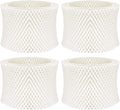 Carmerny MDH-0103JB Humidifier Wicking Filter Replacement Compatible with Mainstays MDH-0103JB Humidifier Wick Filters, 4 Pack by Carmerny