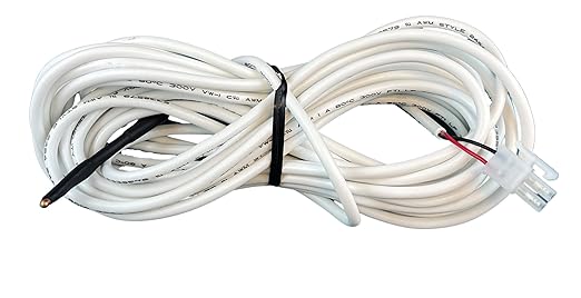 Replacement for Duo-Therm 3106486.008-12 Month Warranty - RV A/C Indoor Temperature Sensor - Image 2