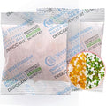 20 Gram [500 Packs] Desiccant Packs, Indicating Silica Gel Packets, Rechargeable Moisture Packs for Storage, Moisture Absorbers for Humidify Control by Wisesorb