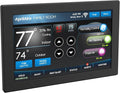 AprilAire 8920W Wi-Fi Programmable Color Touchscreen Thermostat with IAQ Control; Amazon Alexa and Google Assistant Compatible by AprilAire
