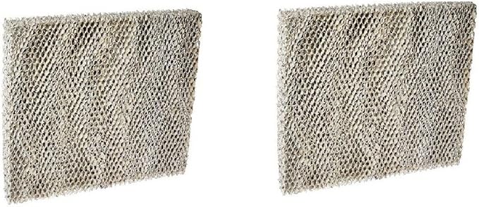 Air Filter Factory Replacement for HUMCCLBP, HUMBBSBP, 2217, 2317, 2417, HUMBALBP Bryant/Carrier Humidifier Water Pad Filter 2-Pack by AIRFILTERFACTORY