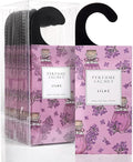 ROSE COTTAGE Large 12 Packs Lilac Hanging Closet Air Freshener Scented Sachets Long Lasting Smell Goods by ROSECOTTAGE