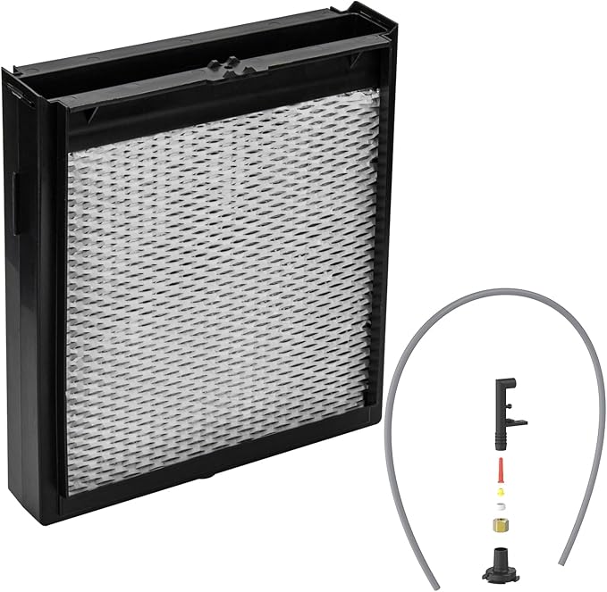 Pokin 4793 Humidifier Maintenance Kit Compatible with Aprilaire 550,558, Water Panel Model No. 10 Replacement Filter for Aprilaire 550 Series,550 Humidifier Part Accessories Fits for Aprilaire by Pokin