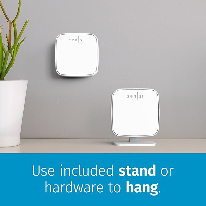 Sensi Room Sensor-Compatible with Sensi Touch 2 Smart Thermostat - Image 5