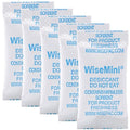 Silica Gel Packets, 0.5 Gram 2800 Silica Packets, Food Grade Dessicant, Dessicant Packs, Silica Gel for Food, Moisture Packets for Food Storage by Wisesorb