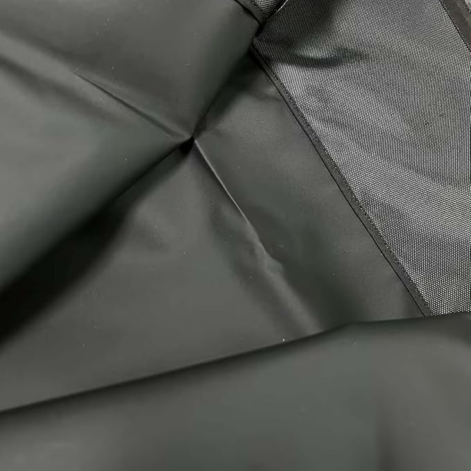 Rolanpro Waterproof Camera Lens Rain Cover Raincoat for Canon RF200-800mm F6.3-9 is USM Super-telephoto Zoom Lens # Thickened Reed - Image 5