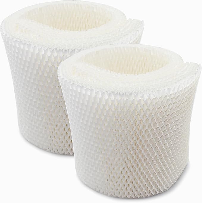 MAF2 Humidifier Filter Replacement for AIRCARE Essick Air Moist Air MA0800 MA0600 MA08000 MA0601 for Kenmore 15408 15508 154080 17006 29706 29988 Series Humidifier Super Wick Filter (2-Pack) by Unknown