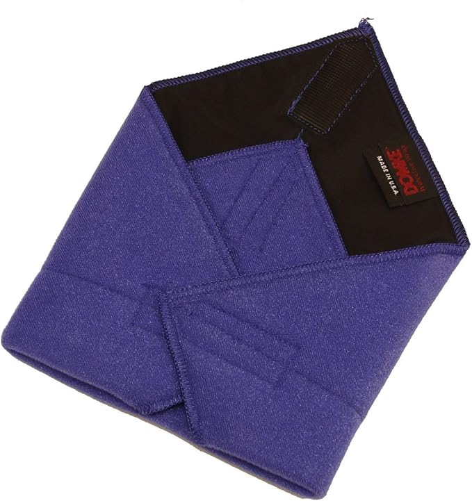 Domke 722-11U F-34R 11-Inch Protective Wrap (Blue) by Tiffen