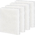 4-Pack MD1-0002 MD1-0001 Replacement Wick/Filters Compatible with Vornado MD10002 MD10001 EVAP1 EVAP3 Model 30/40/50 HU1-0021 Holmes HM250/HM405/HM406/HM725 by Unknown