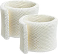 MAF1 Super Humidifier Wick Filter Compatible with Aircare/MoistAIR/Essick Air MA0950, MA1200, MA1201 and Kenmore 14906,32-14906, 42-14906 Humidifiers,Durable Humidifier Wick Filter (2 Pack) by Unknown
