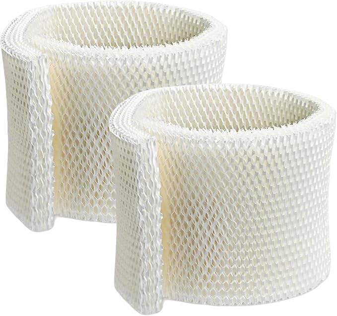 MAF1 Super Humidifier Wick Filter Compatible with Aircare/MoistAIR/Essick Air MA0950, MA1200, MA1201 and Kenmore 14906,32-14906, 42-14906 Humidifiers,Durable Humidifier Wick Filter (2 Pack) by Unknown