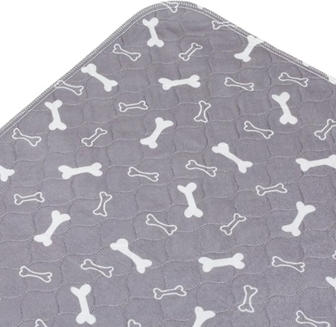 Pee Pads - Fast Absorbent Pet Training Mat, 1 Piece Reusable Washable Absorbent Pee Pads for Feline Hygiene, Pet Gear, Underlay for Cats, Litter Boxes, Playpens, Crates, and Travel Carriers - Image 8