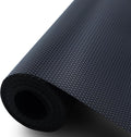 Non-Slip Shelf Liner, for Kitchen Cabinets, Washable Oil-Proof & Waterproof Drawer Mats for Refrigerators, Shelves & Desks, Non-Adhesive EVA Material by Unknown