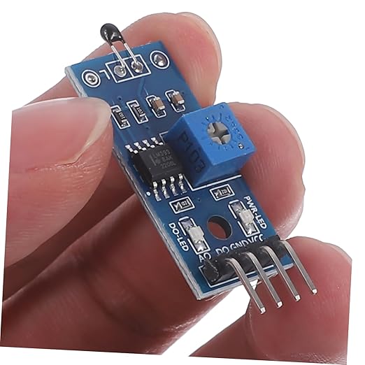 HOMSFOU 20pcs Temperature-Sensitive Car Sensor Module Digital Output Do for Environmental Monitoring - Image 5