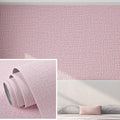 TreasureCave Moisture-Proof Wall-Stickers Self-Adhesive Paper for Cabinets, Noise-Proof Thermal Insulation Wallpaper -Protective Kitchen Paper(Pink) by Unknown