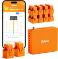 Refoss Smart Home Energy Monitor Real-Time Electricity Usage Monitor with 16x60A Circuit Sensor, Energy Meter, Local Data Storage with Open API & Web UI, Home Assistant, Solar Metering, ETL Certified by Refoss
