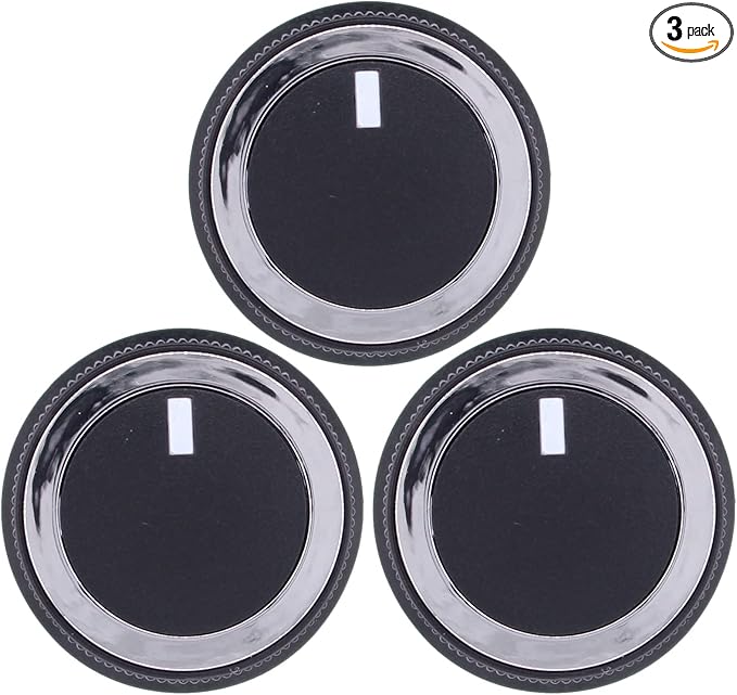 MOTOKU Climate AC Heater Control Knob for Chevy Express GMC Savana 1500 2500 3500 Van by MOTOKU