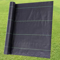 Weed Barrier Fabric Planting Cover - 4 x 300 FT Heavy Duty Landscape Fabric Ground Cover Block for Outdoor Planting by YSMN