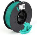 22 Network PLA 3D Printer Filament 1.75mm, 1kg Spool (2.2lbs), Dimensional Accuracy ±0.02mm, Fit Most FDM Printers (Christmas Green) by Home