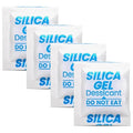 400PCS 1g Silica Gel Packets, Moisture Absorbers Desiccant Packs for Storage, Clothes, Shoes, Electronics, 3D Printer Filament, Jewelry by SorbcoPackagingLLC