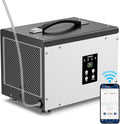 ALORAIR Wi-Fi Crawl Space and Basement Dehumidifier, 70 Pint with Pump, Auto-Defrost, Covers Up to 1000 Sq Ft, Memory Start, cETL Listed, Commercial Grade by ALORAIRSOLUTIONSINC0J0DC