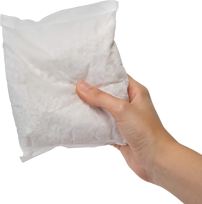 HUMYDRY Moisture Absorber Refills for 15.9 Oz Dehumidifier Device, Pack of 3 Unscented Humidity Absorber Bags, Non Electric Humidity Absorber for Home Closets Bathrooms RVs and Medium Enclosed Spaces - Image 2