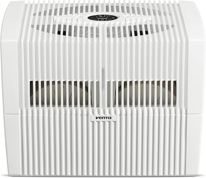 AH550 Original Connect Filter-Free Evaporative Humidifier - Spaces up to 645 ft² - White - WiFi Compatible - Image 3