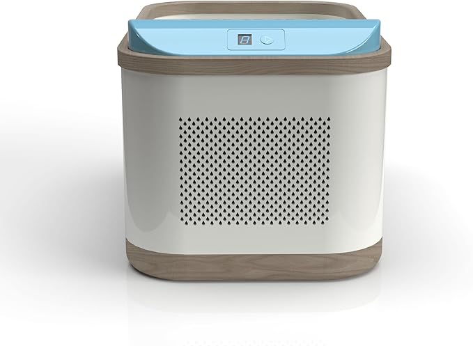 Eva-Dry Dewplanter Compact 2-in-1 Dehumidifier & Self-Watering Indoor Planter - Dehumidify Small Spaces While You Grow Your Favorite Small Plants, Herbs, and Succulents - Image 2