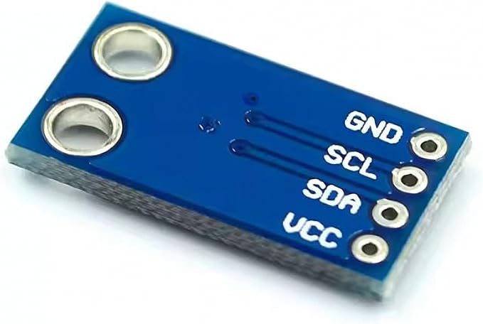2pcs HDC1080 High-Precision Temperature Humidity Sensor Humidity Temperature Module - Image 3