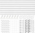 Barrina T5 Grow Lights for Indoor Plants, 3FT 128W (8 X 16W) Full Spectrum Grow Light with Separate Switch, Linkable Grow Lamp, Indoor Plant Lights for Growth, Plug and Play, 5000K, 8 Packs by Barrina