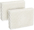ANTOBLE 2 Pack WF813 Humidifier Filter Replacement for ReliOn RCM-832 RCM-832N, ProCare PCWF813 PCWF-813 PCCM-840 PCCM-832N, Equate EQWF813 EQ 2119-UL Cool Mist Humidifier Filters by ANTOBLE