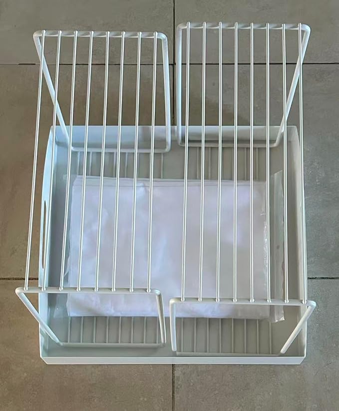 VecoCuby Up to 12 L/Day 1500 sq-ft (once/year wick rinse) High Throughput Non-Electric Evaporative Humidifier TWIN-HT3G (Optional Cloth Wicks Pre-installed: No) - Image 6