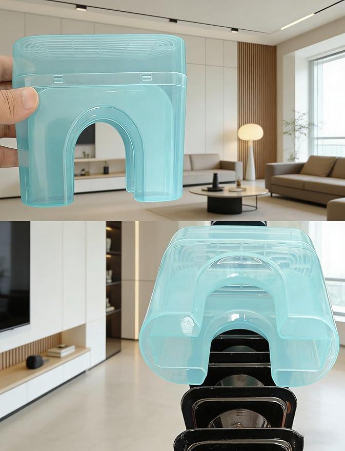 Oil Filled Humidifier Water Tank, Radiator Humidifier, Water Container for Heating, High Temperature Resistant Plastic, Relieves Dry Air(5PCS) - Image 6