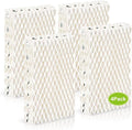 4 Pack WF813 Humidifier Filters Wick Replacement Compatible with ReliOn RCM-832 RCM-832N WF813 DH832 ProCare PCWF813 Equate EQWF813 EQ-2119-UL Duracraft DH-830 Cool Mist Humidifier Filters by GiveYouaGoodLife