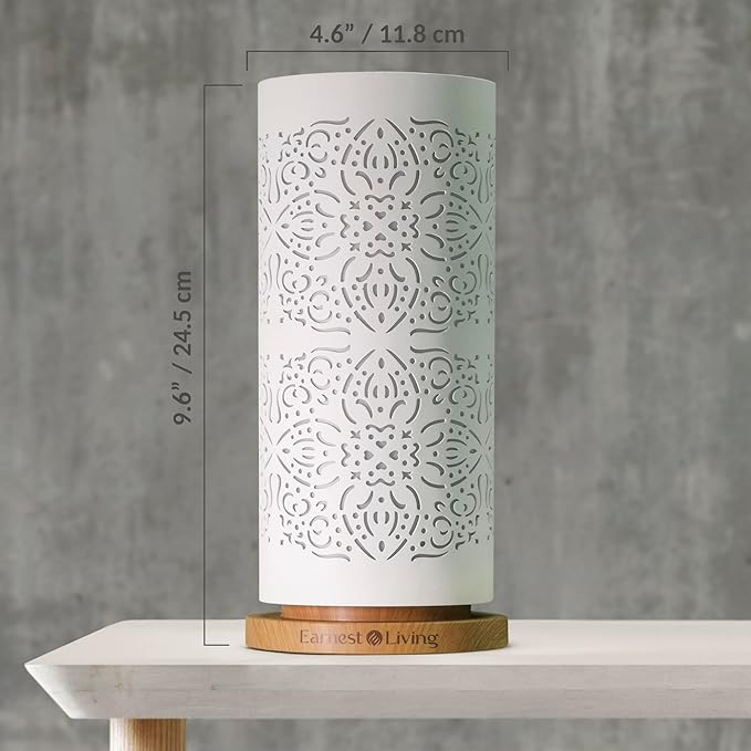 Earnest Living Waterless Diffuser 100ml Nebulizing Diffusion System for Studio Home Office Hotel Spa - Image 6