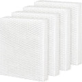 4-Pack MD1-0034 Replacement Wicks Filters Compatible with Vornado Evaporative Humidifier Model Evap40, Evap2, EV100, EV200, EVDC300, EVDC500 by Unknown