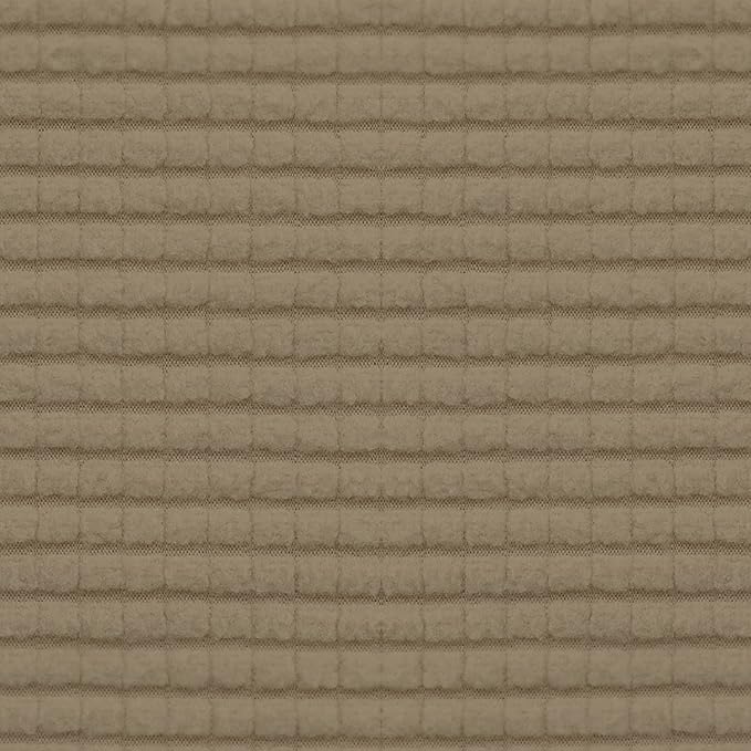 Easy-Going Stretch Cushion Cover Sofa Cushion Furniture Protector Sofa Seat Sofa slipcover Sofa Cover Soft Flexibility with Elastic Bottom(Oversized Sofa Cushion,Tan) - Image 7