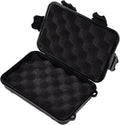 Anti-Pressure Shockproof Container Box, Small Waterproof Plastic Dry Storage Box with Foam, for Outdoor Camping Wilderness Survival by Yuecoom