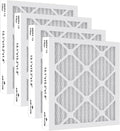 PN07126 MERV 13 Dehumidifier Filter Replacement Compatible with Sanidry Sedona Dehumidifier PN07126 Replacement Dehumidifier Grille Filter 4 Packs by LEVANLIGHTLLC
