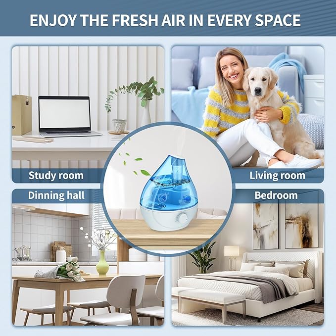 Humidifier Cleaning Fish: 12 Packs Humidifier Tank Cleaner Ball Compatible with Most Humidifiers, Purifier Water, Prevents Hard Water Build-Up, Filters Mineral Deposits, Remove Odor - Image 9