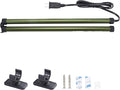 Gun Safe Dehumidifier Rod | Dehumidifier Rod For Enclosed Spaces, Gun Safe & Vault, Cabinets | Protect Valuables & Stop Humidity & Moisture | Foldable Design & 2 Mounting Brackets | 32''/81cm by Zarpax