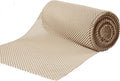 Shelf Drawer Liner Non-Adhesive Non Slip Durable for Drawers, Shelves, Cabinets, Storage, Kitchen by Iwtmm