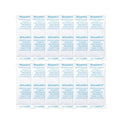 3000pcs 5 Gram Food Safe Desiccant Packs, Premium Silica Gel Packets, Desiccant Moisture Absorbers for Storage by Wisesorb