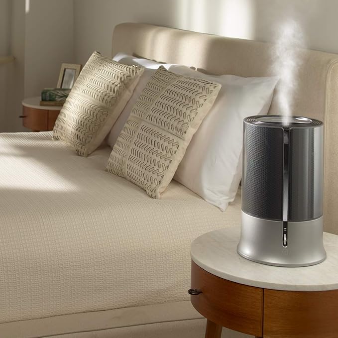 Honeywell Designer Series Cool Mist Humidifier, Room Humidifiers, Black - Image 9