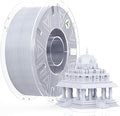 Official RFID Creality Hyper PLA RFID Filament 1.75mm Marble for K2 Plus Combo, High Speed 30-600mm/s 3D Printer Filament, 1kg(2.2lbs)/Spool Hyper PLA RFID Support CFS, for Most 3D Printers Marble by Creality