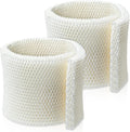 MAF2 Super Wick Humidifier Filter, for Aircare/Essick Air/Moist Air Humidifier MA0600, MA0601, MA0800, MA08000, Kenmore 5408,154080,32 15508 Filters, Humidifier Replacement Wicks - 2-Pack by Pokin