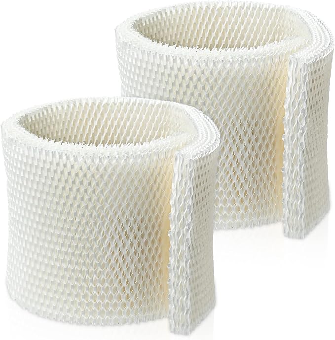 MAF1 Humidifier Wicking Filters for AIRCARE /MoistAIR /Kenmore /Essick Air, Fits Air-Care Emerson Moistair Humidifier Replacement Wicks MA1200 MA1201 MA0950 MA09500,14906 32-14906 42-14906 EF1 -2 Pack - Image 8