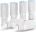 Leemone 6-Pack Humidifier Demineralization Cartridge Compatible with Dreo Humidifiers HM311/311S, HM306, HM409S, Prevents Hard Water Build-Up, Filters Mineral Deposits, Eliminate White Dust by Leemone